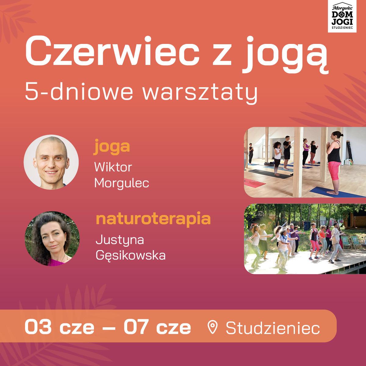 WYJAZDY Z JOGĄ