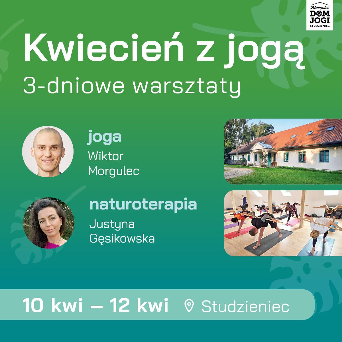WYJAZDY Z JOGĄ