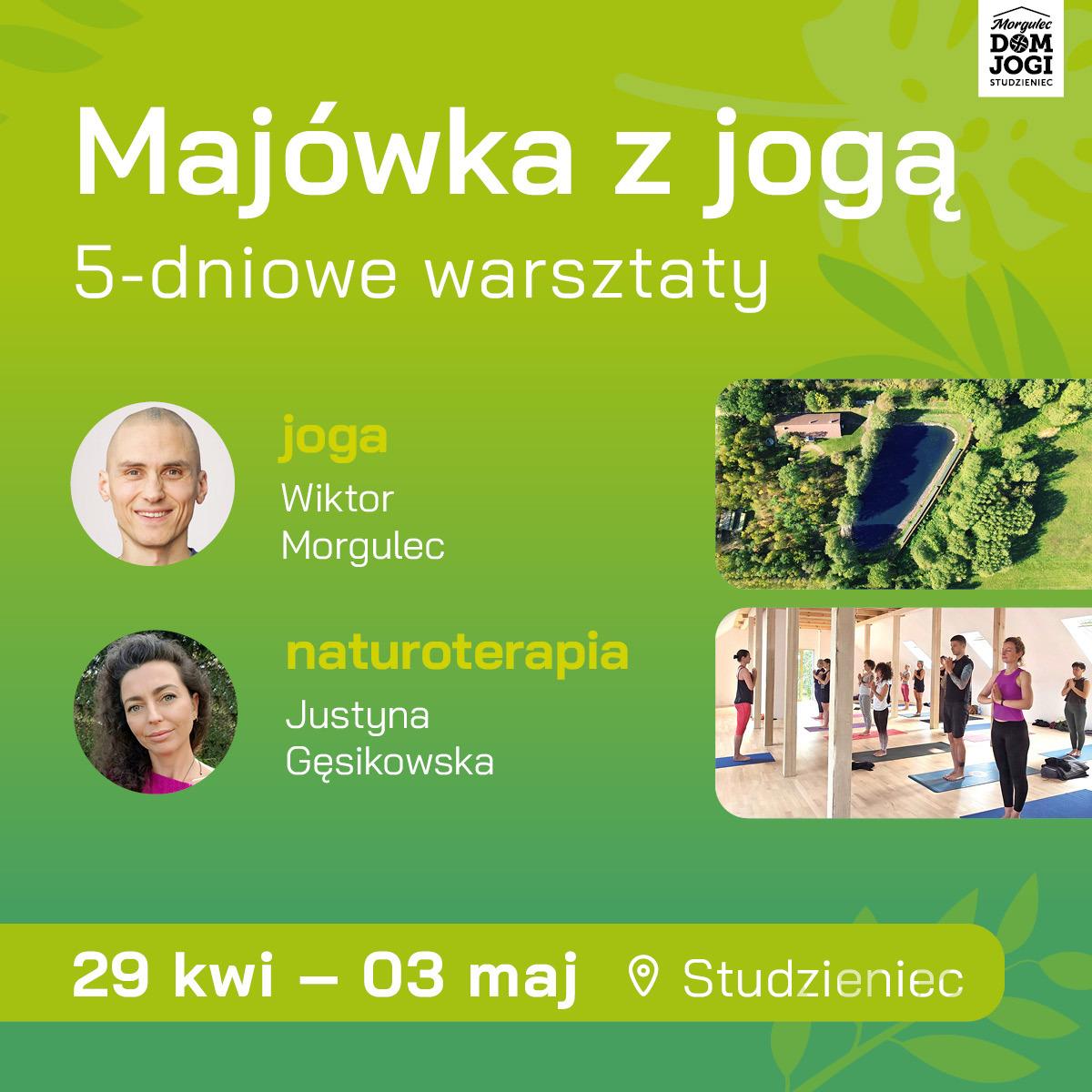 WYJAZDY Z JOGĄ