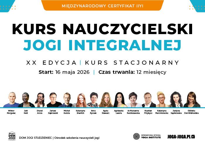 KURS NAUCZYCIELSKI